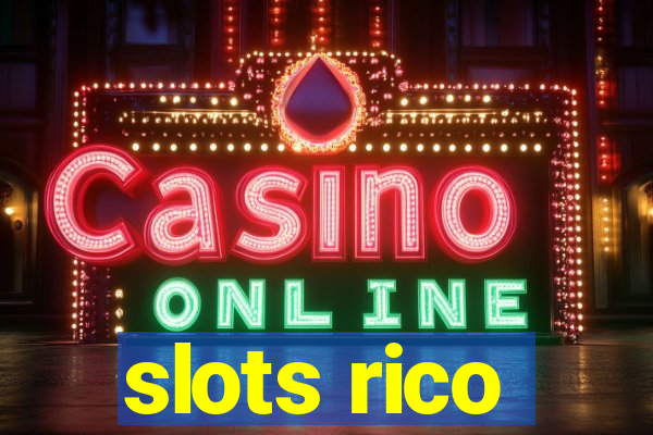 slots rico