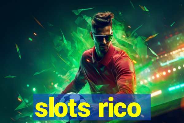 slots rico