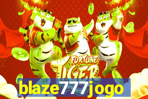 blaze777jogo