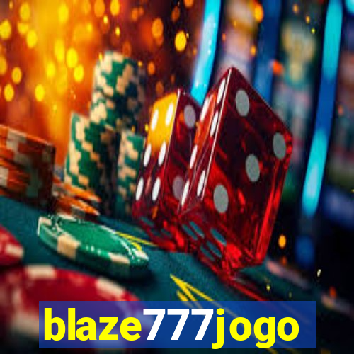 blaze777jogo