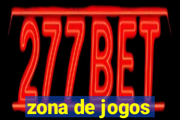 zona de jogos