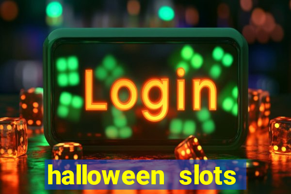 halloween slots saga gratis