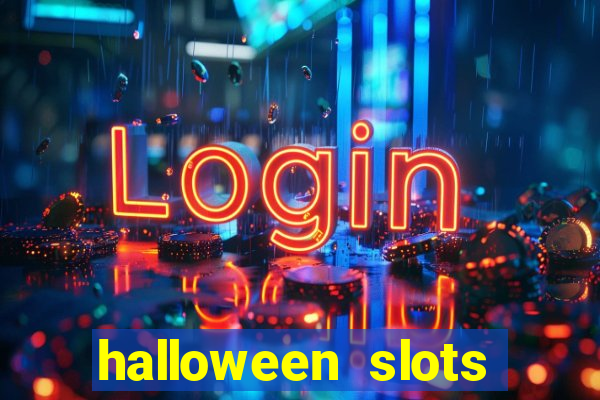 halloween slots saga gratis