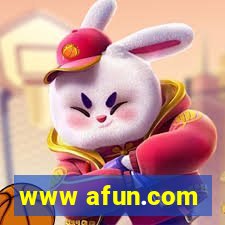 www afun.com