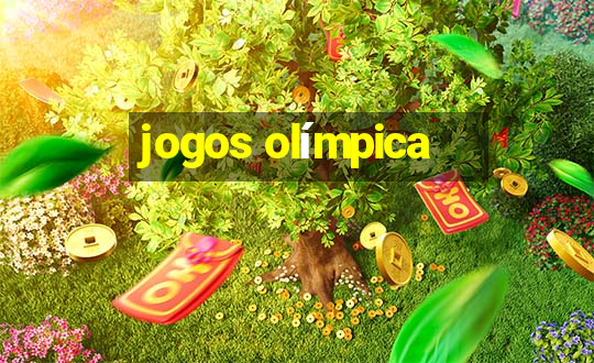 jogos olímpica