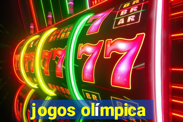 jogos olímpica