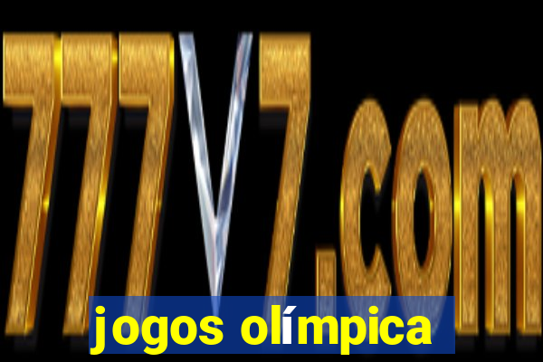 jogos olímpica