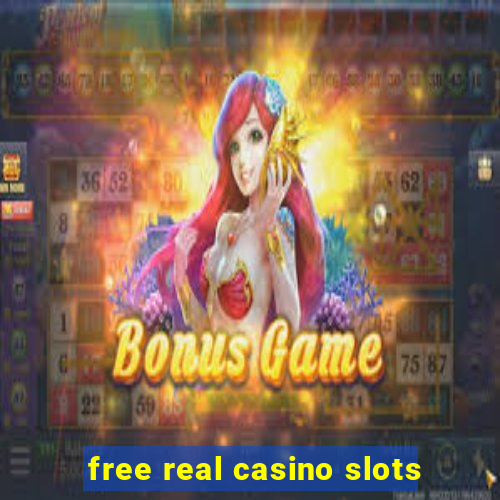 free real casino slots