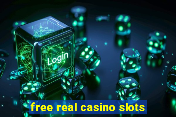 free real casino slots