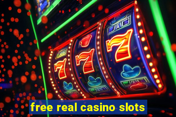 free real casino slots