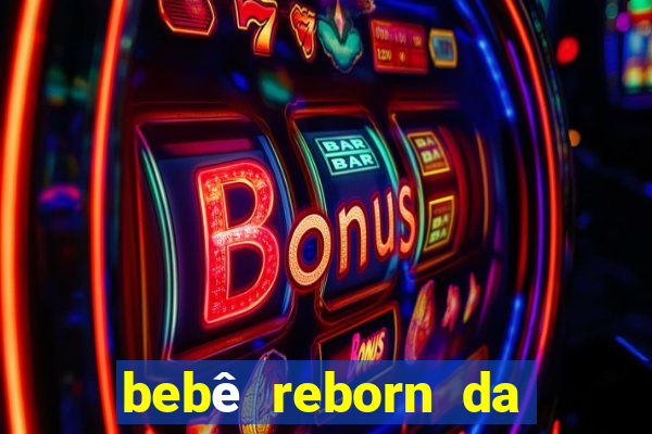 bebê reborn da simone fortuna