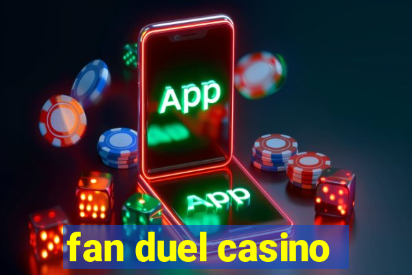 fan duel casino