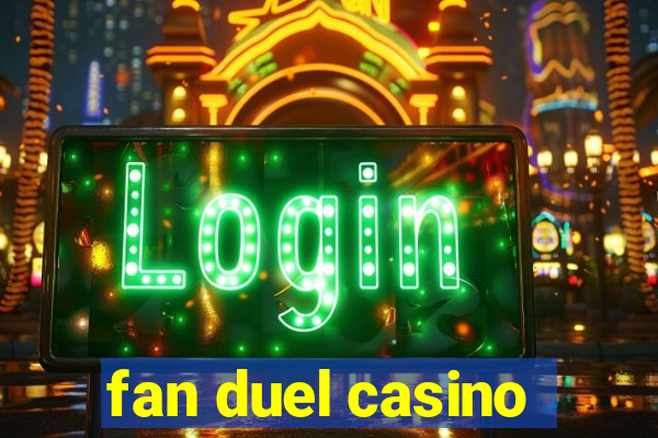 fan duel casino