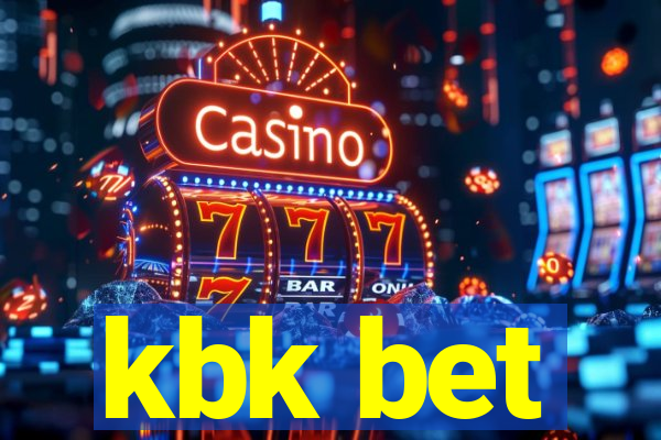 kbk bet