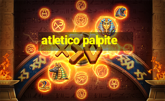 atletico palpite