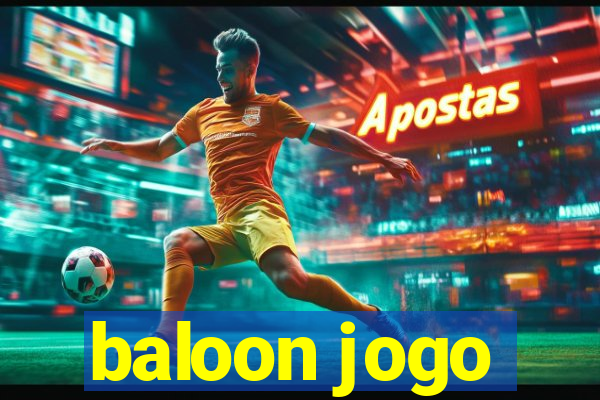 baloon jogo