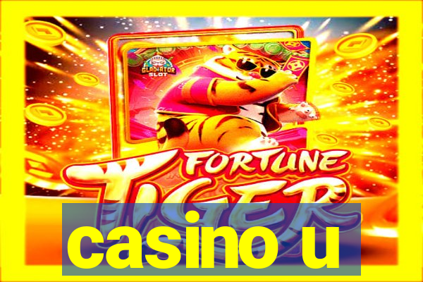 casino u