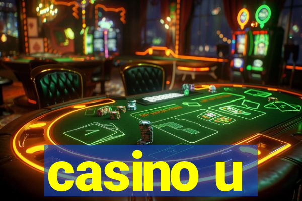 casino u