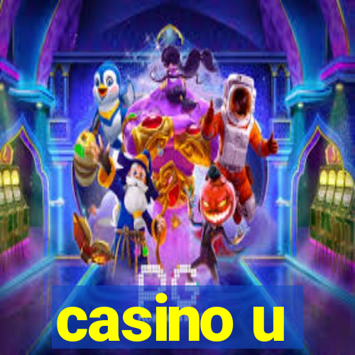 casino u