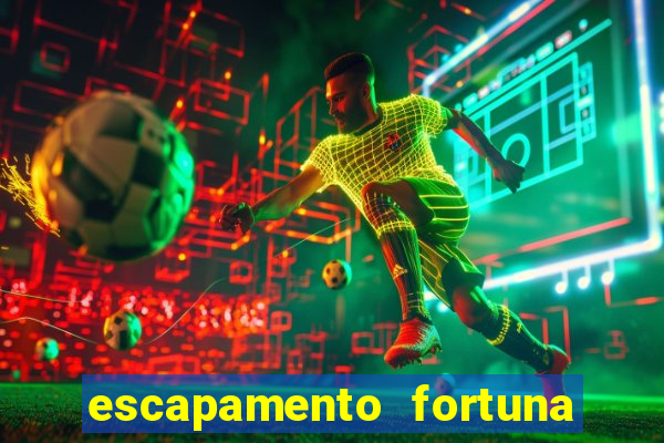 escapamento fortuna para 125