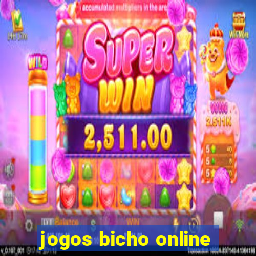 jogos bicho online