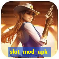 slot mod apk unlimited money