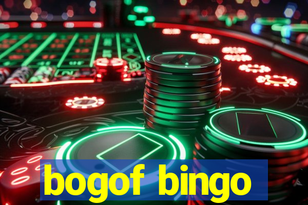 bogof bingo