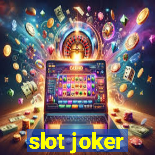 slot joker