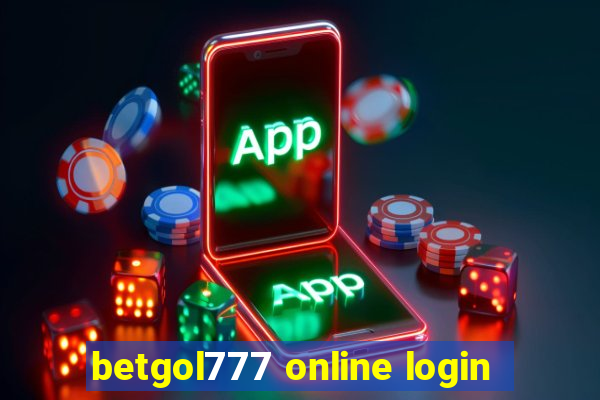 betgol777 online login