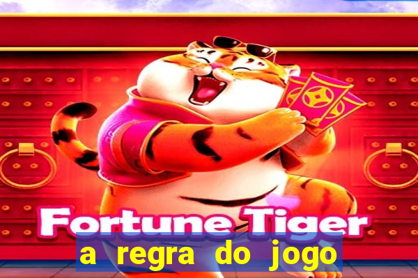 a regra do jogo globo play