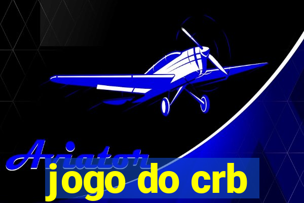 jogo do crb