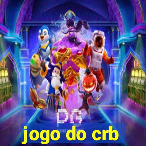 jogo do crb