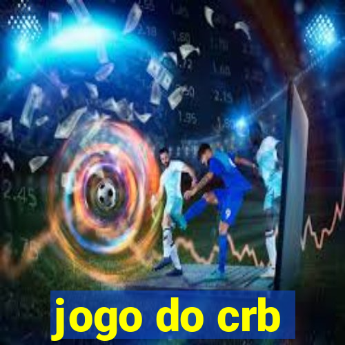 jogo do crb