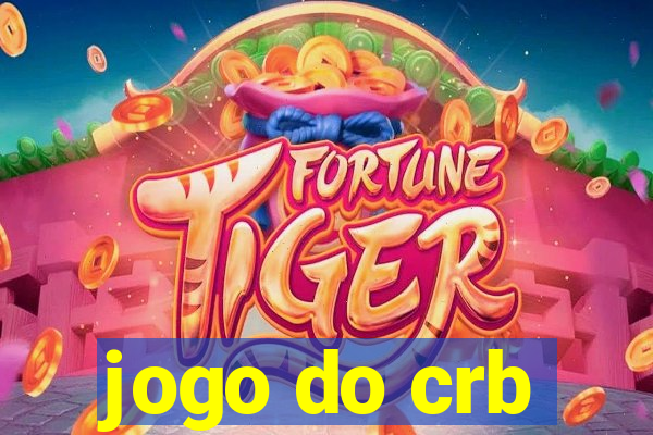 jogo do crb