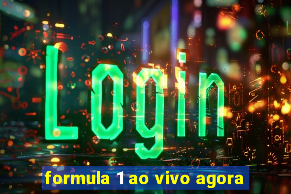 formula 1 ao vivo agora