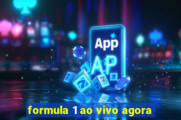 formula 1 ao vivo agora