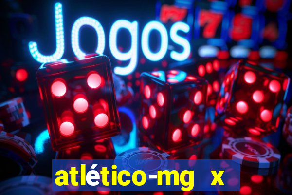 atlético-mg x cruzeiro palpite