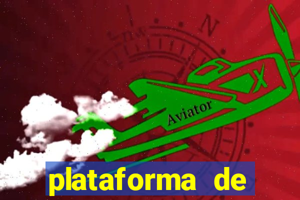 plataforma de aposta nova