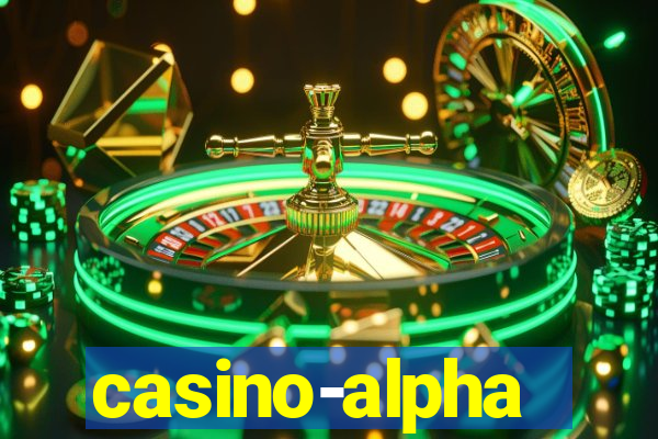 casino-alpha