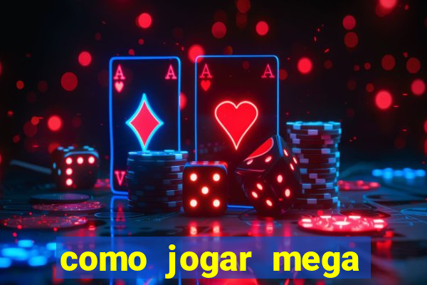 como jogar mega millions dos eua