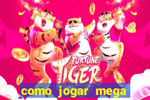 como jogar mega millions dos eua