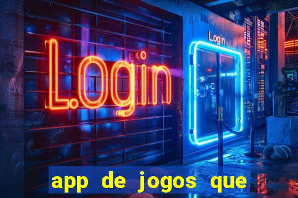 app de jogos que pagam no pix