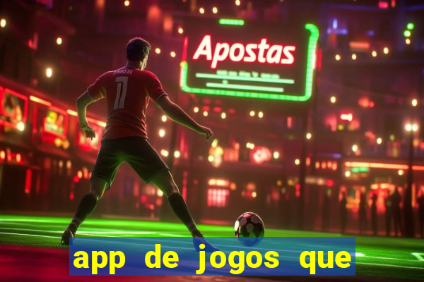 app de jogos que pagam no pix