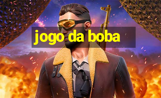 jogo da boba