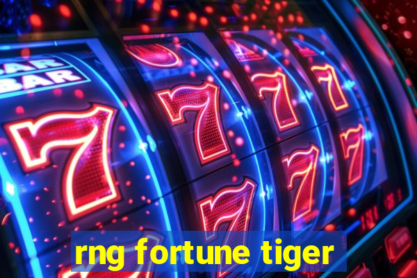 rng fortune tiger