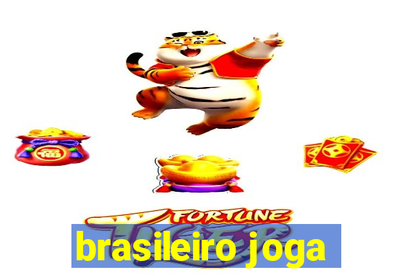 brasileiro joga