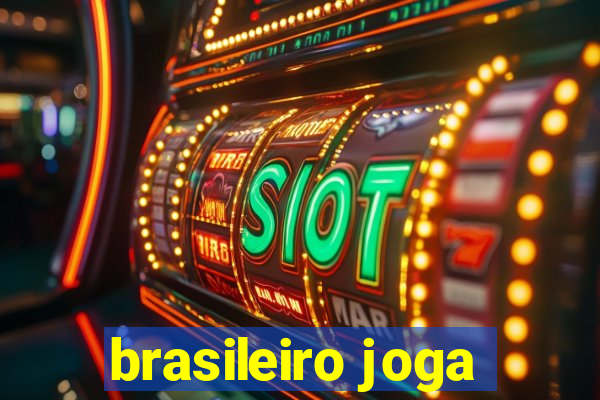 brasileiro joga