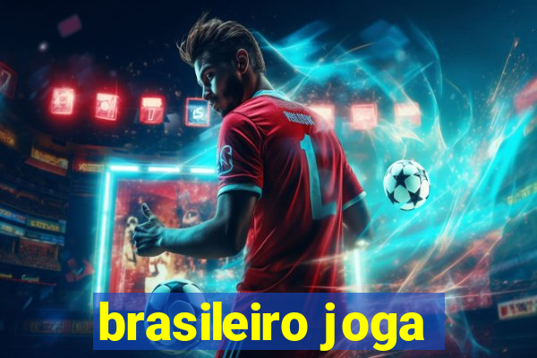 brasileiro joga