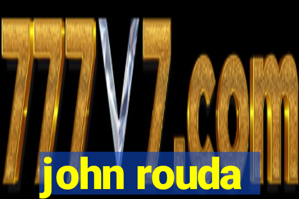 john rouda