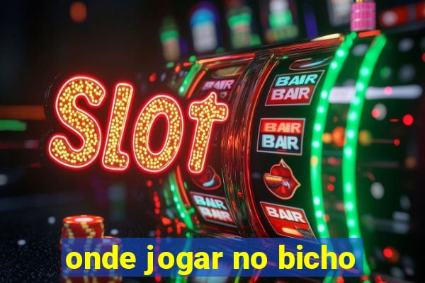 onde jogar no bicho